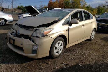 JTDKN3DU9B1430907 | 2011 Toyota prius