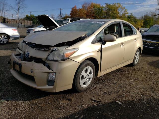 JTDKN3DU9B1430907 | 2011 Toyota prius