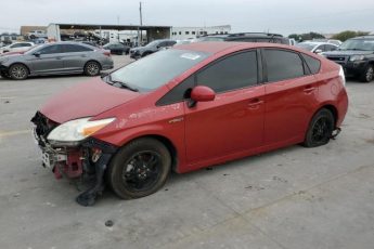 JTDKN3DU9C1549994 | 2012 Toyota prius