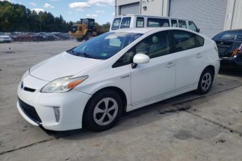 JTDKN3DU9C5451850 | 2012 Toyota prius