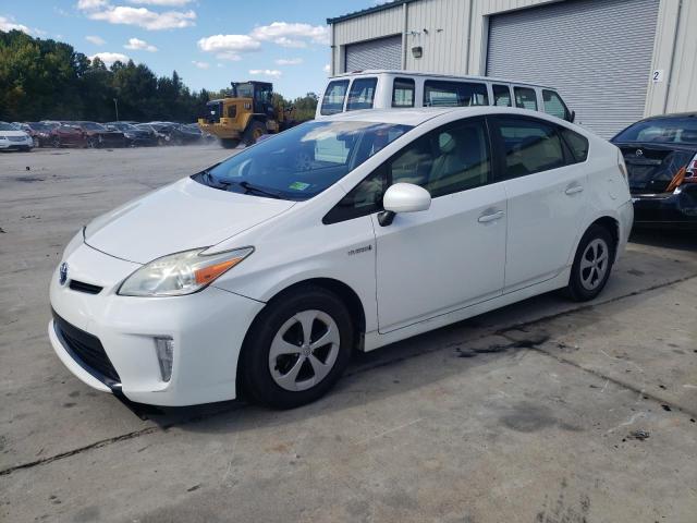 JTDKN3DU9C5451850 | 2012 Toyota prius