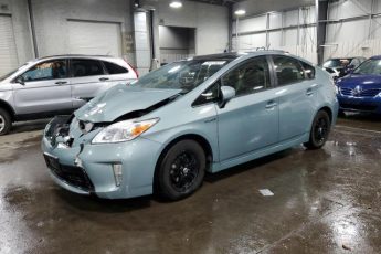 JTDKN3DU9F1897430 | 2015 Toyota prius