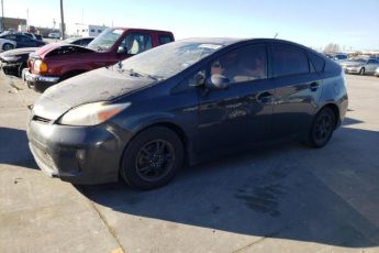 JTDKN3DU9F1988472 | 2015 TOYOTA PRIUS