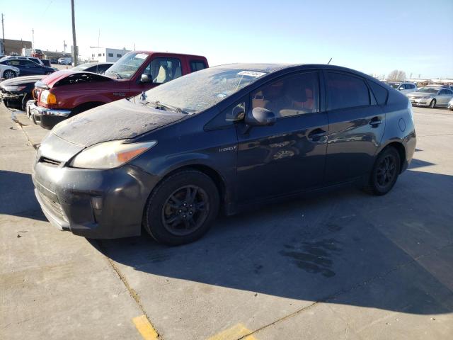 JTDKN3DU9F1988472 | 2015 TOYOTA PRIUS