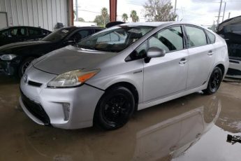 JTDKN3DUXD5571819 | 2013 Toyota prius