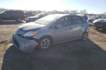 JTDKN3DUXE1795407 | 2014 Toyota prius