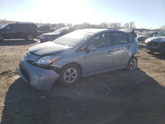 JTDKN3DUXE1795407 | 2014 Toyota prius