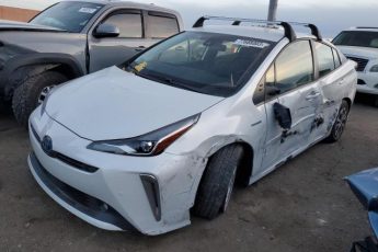 JTDL9MFUXN3039723 | 2022 Toyota prius le