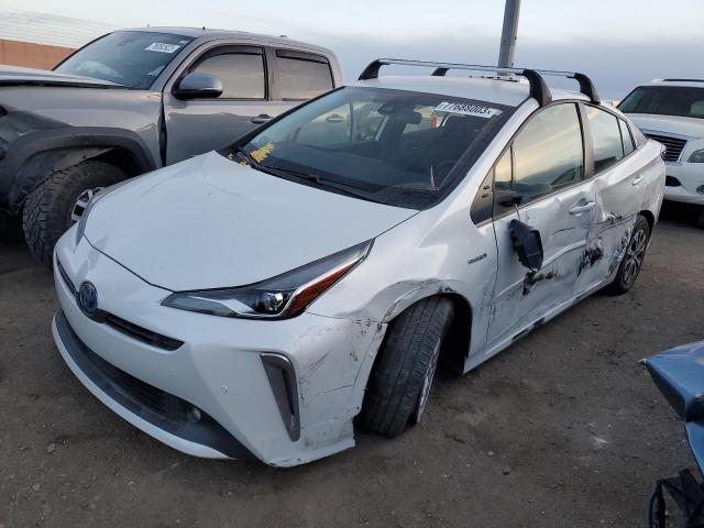 JTDL9MFUXN3039723 | 2022 Toyota prius le