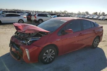 JTDL9RFU4L3018747 | 2020 TOYOTA PRIUS LE