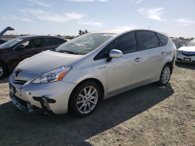 JTDZN3EU0D3272509 | 2013 Toyota prius v