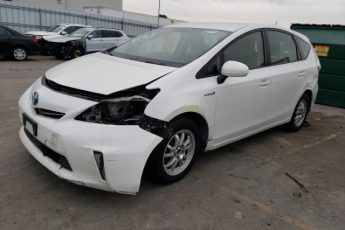 JTDZN3EU3C3161564 | 2012 Toyota prius v