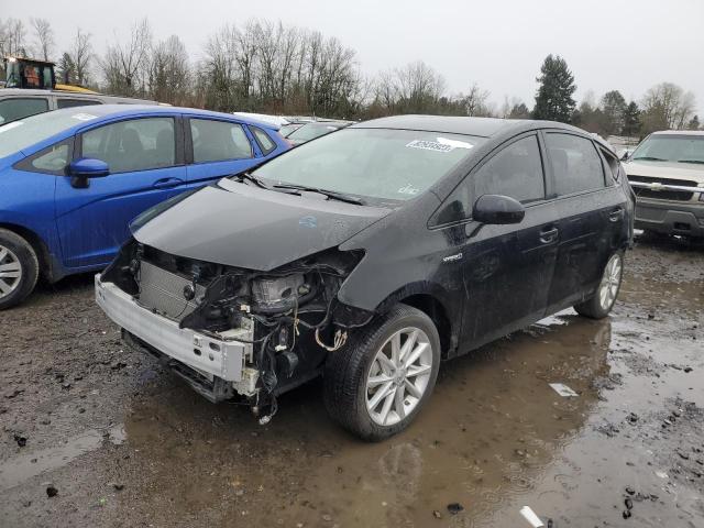 JTDZN3EU4D3272772 | 2013 Toyota prius v