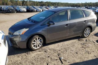 JTDZN3EU5D3199332 | 2013 Toyota prius v