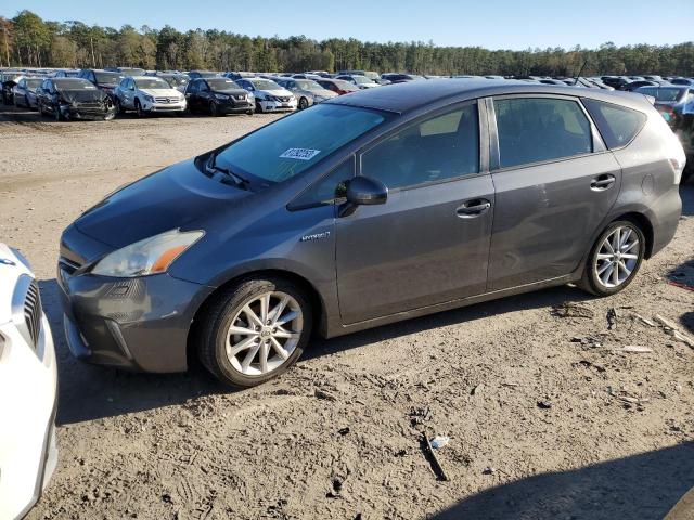 JTDZN3EU5D3199332 | 2013 Toyota prius v