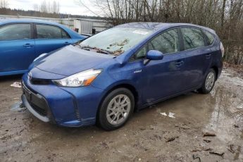 JTDZN3EU7GJ041669 | 2016 TOYOTA PRIUS V