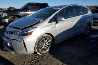 JTDZN3EU7HJ067948 | 2017 Toyota prius v