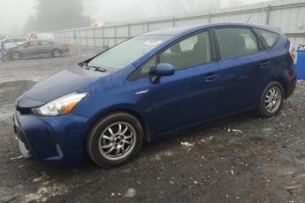 JTDZN3EU8FJ030260 | 2015 TOYOTA PRIUS V