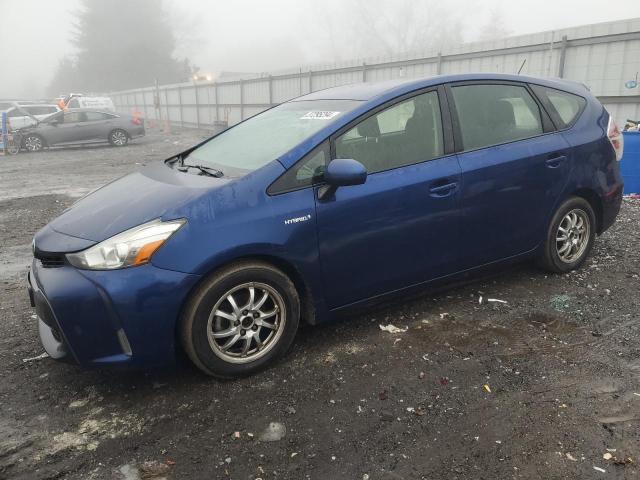 JTDZN3EU8FJ030260 | 2015 TOYOTA PRIUS V