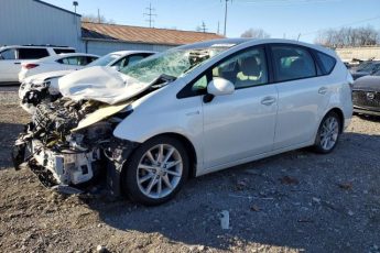 JTDZN3EUXC3043768 | 2012 Toyota prius v