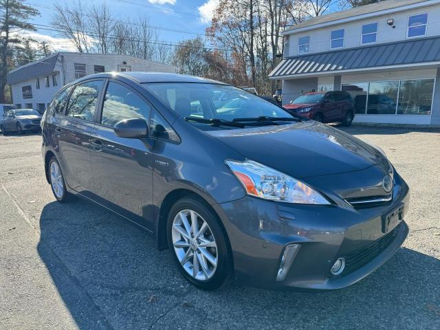 JTDZN3EUXEJ012261 | 2014 Toyota prius v