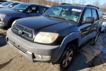 JTEBT14R330007801 | 2003 Toyota 4runner sr5