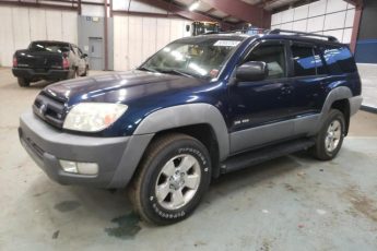 JTEBT14R930003901 | 2003 Toyota 4runner sr5