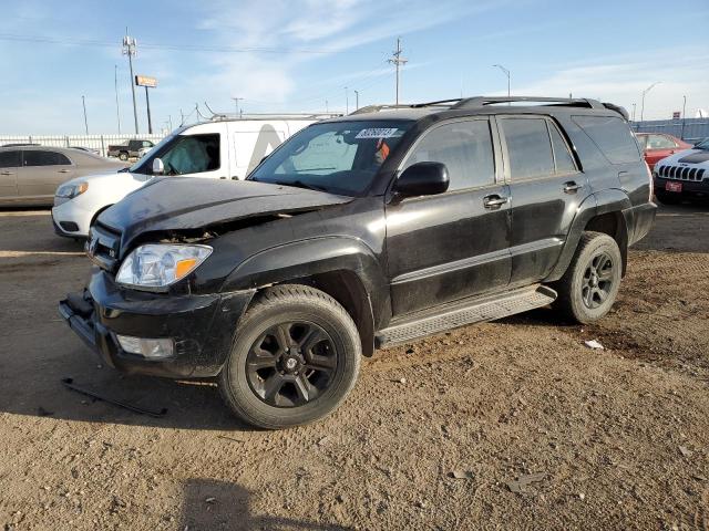 JTEBT17R050052841 | 2005 Toyota 4runner limited