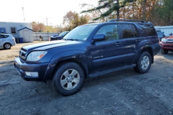 JTEBT17R458019066 | 2005 Toyota 4runner limited