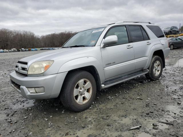 JTEBT17R530009447 | 2003 Toyota 4runner limited