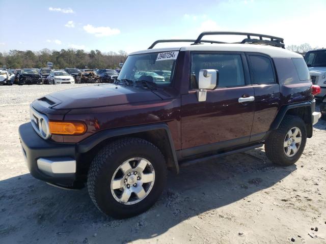 JTEBU11F070047167 | 2007 Toyota fj cruiser