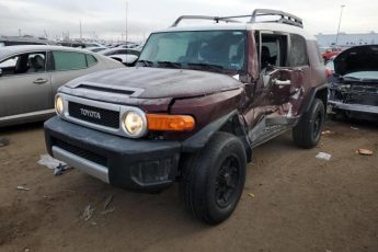 JTEBU11F070085868 | 2007 Toyota fj cruiser