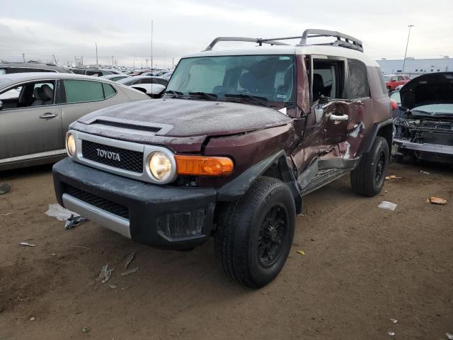 JTEBU11F070085868 | 2007 Toyota fj cruiser