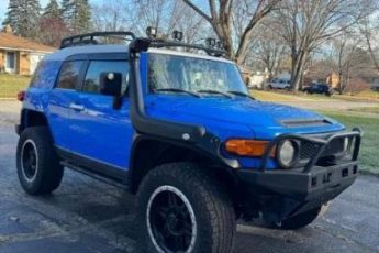 JTEBU11F170002934 | 2007 Toyota fj cruiser