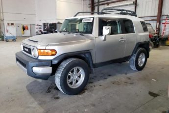 JTEBU11F770017468 | 2007 Toyota fj cruiser