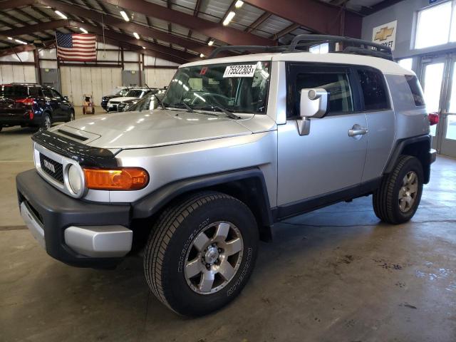 JTEBU11F870071507 | 2007 Toyota fj cruiser