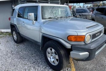 JTEBU11FX70023300 | 2007 Toyota fj cruiser