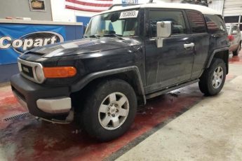 JTEBU11FX8K017227 | 2008 Toyota fj cruiser