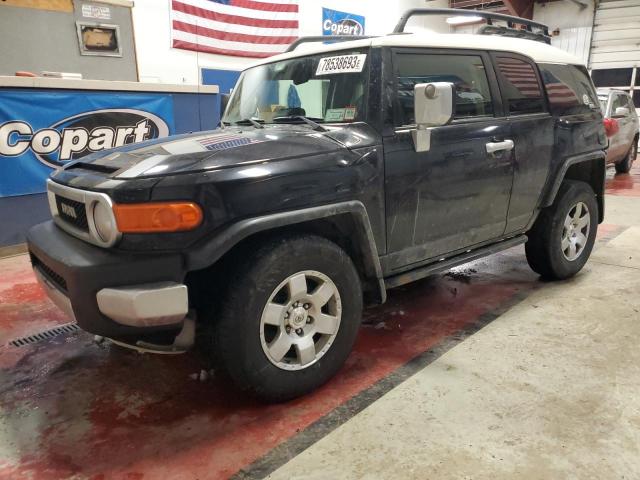 JTEBU11FX8K017227 | 2008 Toyota fj cruiser