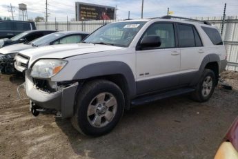 JTEBU14R530013046 | 2003 Toyota 4runner sr5