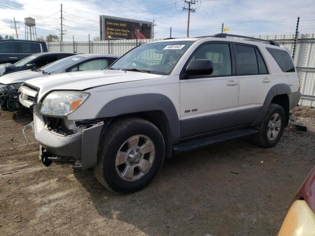 JTEBU14R530013046 | 2003 Toyota 4runner sr5