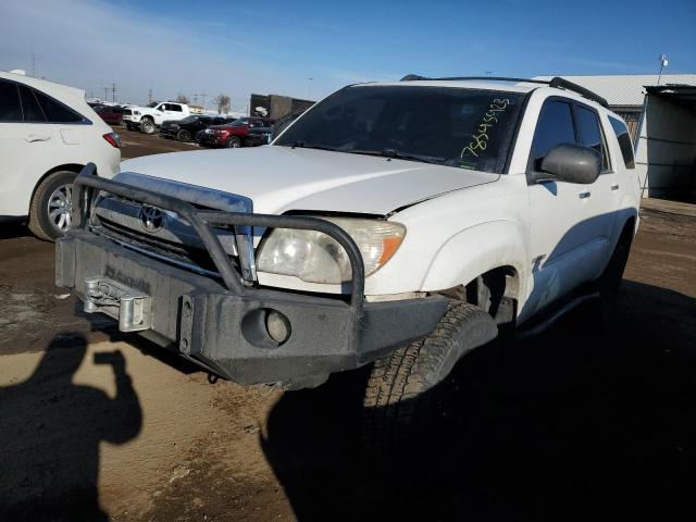 JTEBU14R98K009917 | 2008 Toyota 4runner sr5