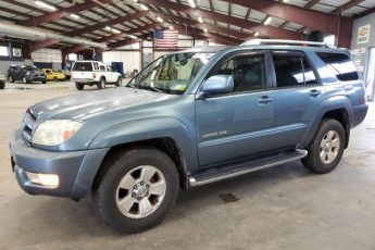 JTEBU17R140055663 | 2004 Toyota 4runner limited