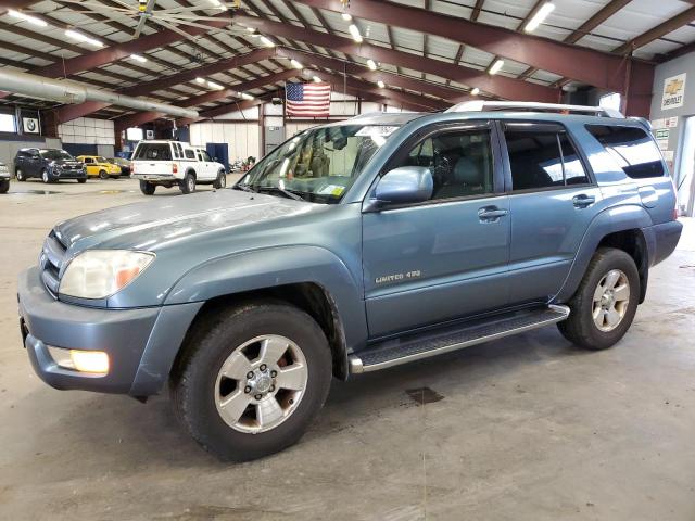 JTEBU17R140055663 | 2004 Toyota 4runner limited