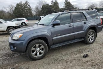 JTEBU17R68K018764 | 2008 Toyota 4runner limited