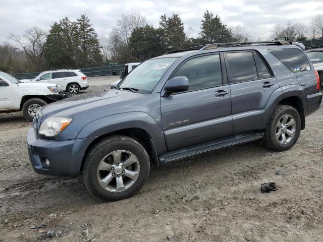 JTEBU17R68K018764 | 2008 Toyota 4runner limited