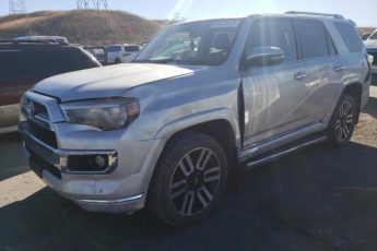 JTEBU5JR0H5433836 | 2017 TOYOTA 4RUNNER SR