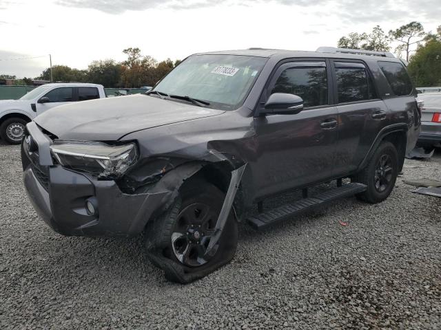 JTEBU5JR0J5502496 | 2018 Toyota 4runner sr5/sr5 premium