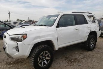 JTEBU5JR0K5691894 | 2019 TOYOTA 4RUNNER SR