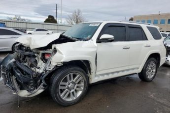 JTEBU5JR2G5406300 | 2016 TOYOTA 4RUNNER SR